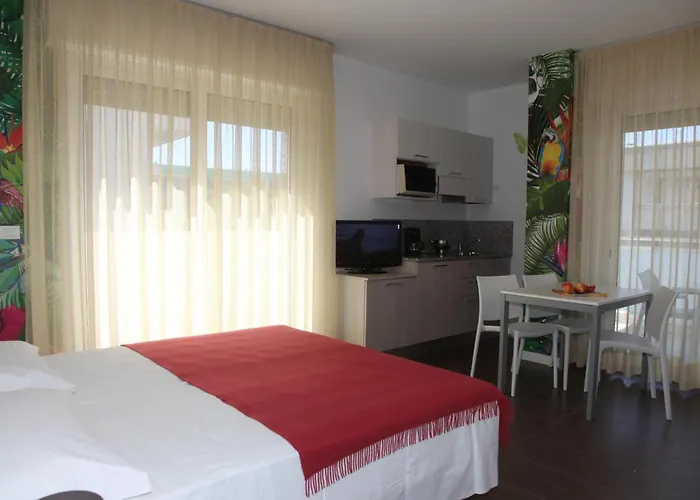 Ξενοδοχείο Luciana