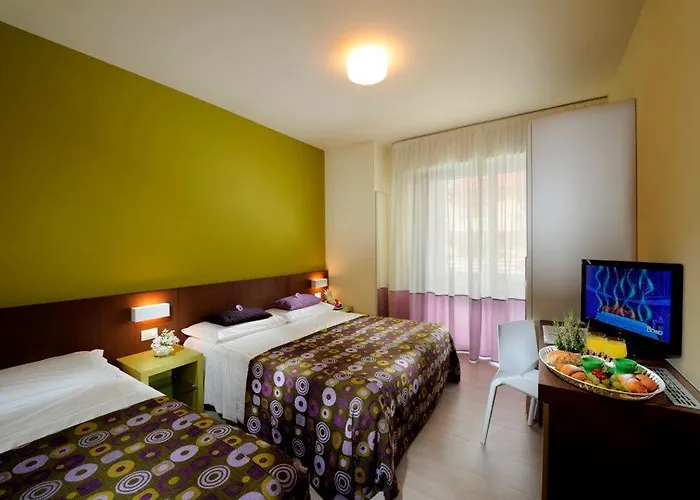 Luciana Ξενοδοχείο Μπιμπιόνε