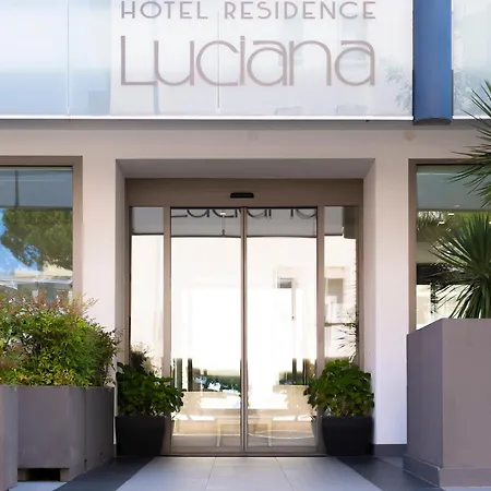 Hotel Luciana 5*