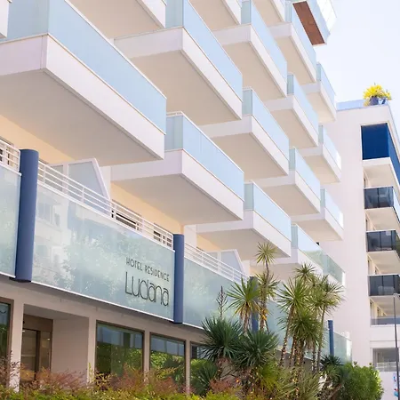 Hotel Luciana 5*