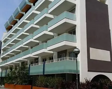 Отель Luciana Бибионе