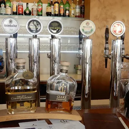 Отель Luciana 3*